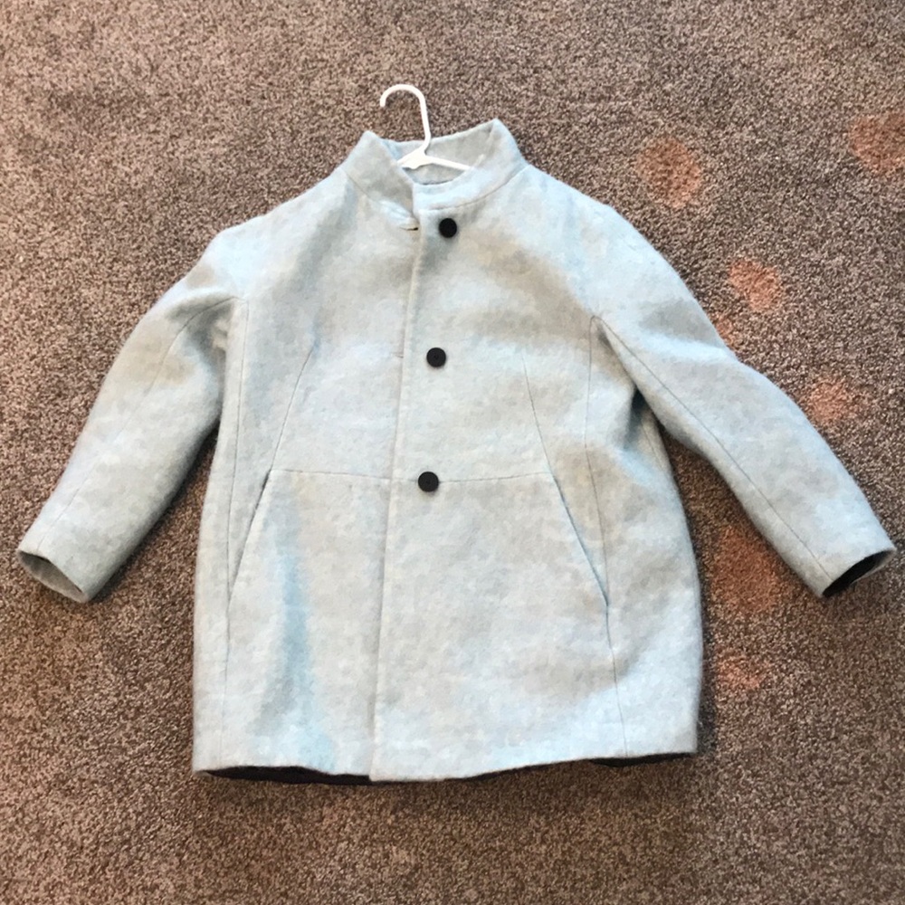 Zara wool jacket/coat